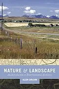 E-Book (epub) Nature and Landscape von Allen Carlson