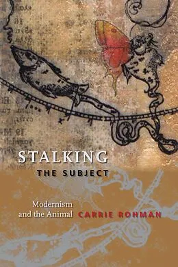 E-Book (pdf) Stalking the Subject von Carrie Rohman