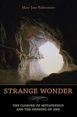E-Book (epub) Strange Wonder von Mary-Jane Rubenstein