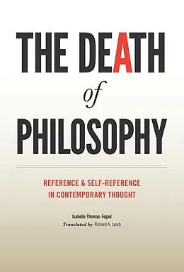 E-Book (pdf) The Death of Philosophy von Isabelle Thomas-Fogiel