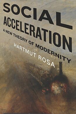 eBook (pdf) Social Acceleration de Hartmut Rosa