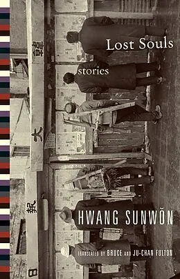 E-Book (pdf) Lost Souls von Sunwon Hwang