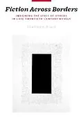 E-Book (pdf) Fiction Across Borders von Shameem Black