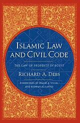 eBook (pdf) Islamic Law and Civil Code de Richard Debs