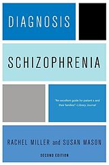 eBook (pdf) Diagnosis: Schizophrenia de Rachel Miller