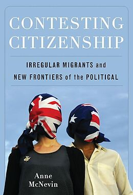 eBook (pdf) Contesting Citizenship de Anne Mcnevin
