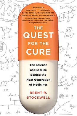 eBook (pdf) The Quest for the Cure de Brent Stockwell