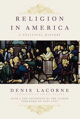 E-Book (epub) Religion in America von Denis Lacorne