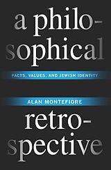 eBook (pdf) A Philosophical Retrospective de Alan Montefiore