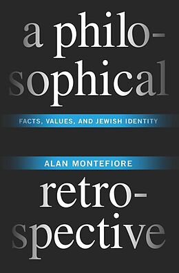 eBook (pdf) A Philosophical Retrospective de Alan Montefiore