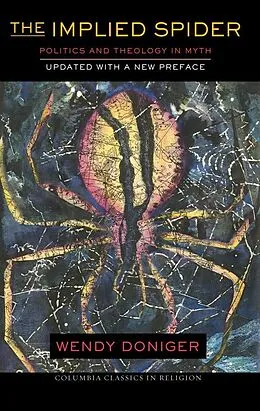 E-Book (epub) The Implied Spider von Wendy Doniger