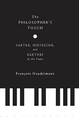 E-Book (epub) The Philosopher's Touch von François Noudelmann