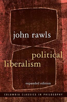 eBook (epub) Political Liberalism de John Rawls