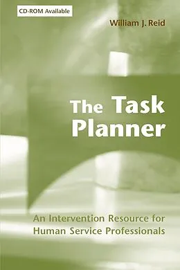 E-Book (epub) Task Planner von William J. Reid