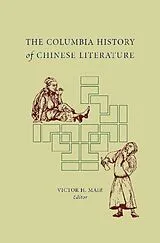 E-Book (epub) The Columbia History of Chinese Literature von 