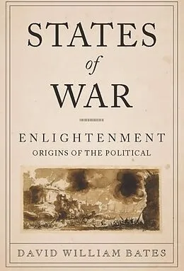 E-Book (epub) States of War von David Bates