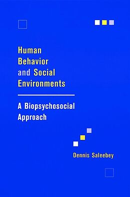 eBook (pdf) Human Behavior and Social Environments de Dennis Saleebey