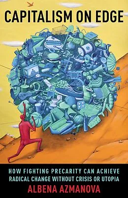 E-Book (epub) Capitalism on Edge von Albena Azmanova
