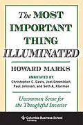 E-Book (epub) The Most Important Thing Illuminated von Howard Marks