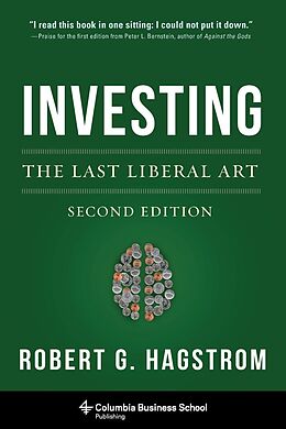 eBook (pdf) Investing: The Last Liberal Art de Robert Hagstrom