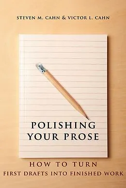 E-Book (epub) Polishing Your Prose von Steven Cahn, Victor Cahn