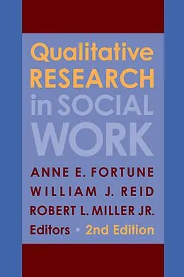 E-Book (epub) Qualitative Research in Social Work von Anne Fortune, William J. Reid, Jr. Miller