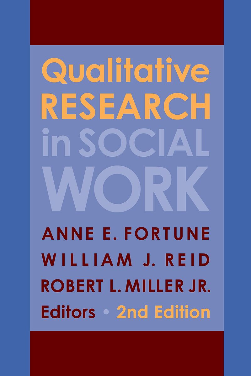 Qualitative Research in Social Work