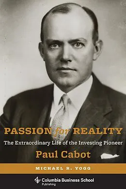 E-Book (epub) Passion for Reality von Michael Yogg, John Bogle