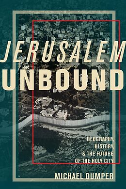 eBook (pdf) Jerusalem Unbound de Michael Dumper