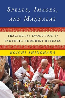 E-Book (pdf) Spells, Images, and Mandalas von Koichi Shinohara