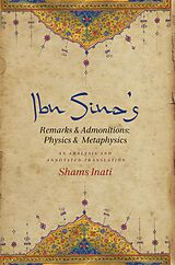 E-Book (pdf) Ibn Sina's Remarks and Admonitions: Physics and Metaphysics von 