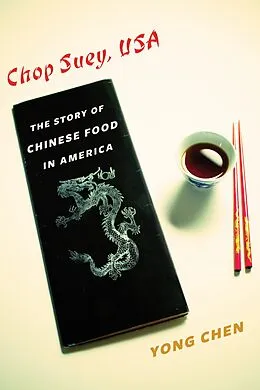 E-Book (epub) Chop Suey, USA von Yong Chen