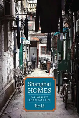 E-Book (epub) Shanghai Homes von Jie Li