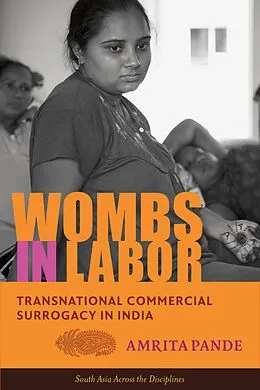 E-Book (epub) Wombs in Labor von Amrita Pande