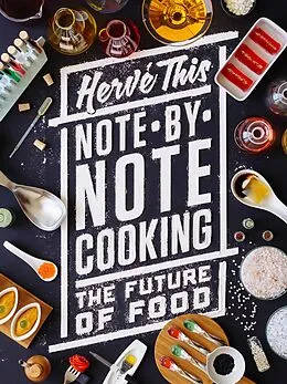 E-Book (epub) Note-by-Note Cooking von Hervé This