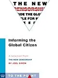 E-Book (epub) Informing the Global Citizen von Joel Simon