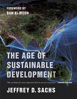 eBook (epub) The Age of Sustainable Development de Jeffrey D. Sachs