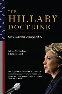E-Book (pdf) The Hillary Doctrine von Valerie Hudson, Patricia Leidl
