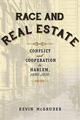 E-Book (epub) Race and Real Estate von Kevin Mcgruder