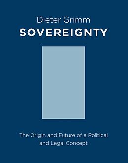 E-Book (pdf) Sovereignty von Dieter Grimm