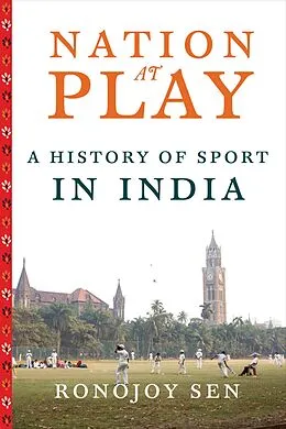 E-Book (pdf) Nation at Play von Ronojoy Sen