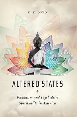 E-Book (epub) Altered States von D. E. Osto
