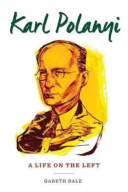 E-Book (epub) Karl Polanyi von Gareth Dale