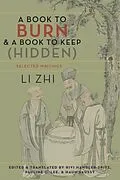 ePUB A Book to Burn and a Book to Keep (Hidden) von Zhi Li