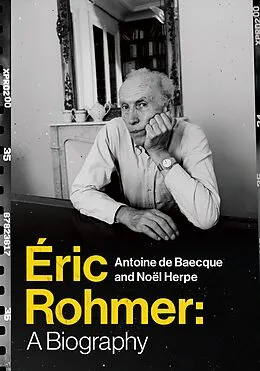 E-Book (epub) Éric Rohmer von Antoine De Baecque, Noël Herpe
