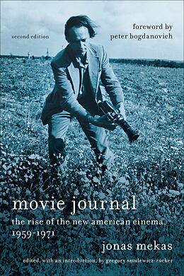 eBook (epub) Movie Journal de Jonas Mekas