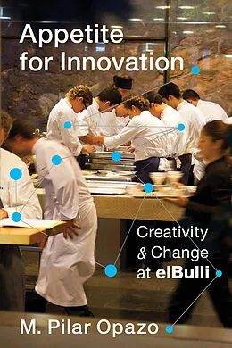 ePUB Appetite for Innovation von M. Pilar Opazo