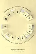 E-Book (epub) What Is a People? von Alain Badiou, Judith Butler, Georges Didi-Huberman