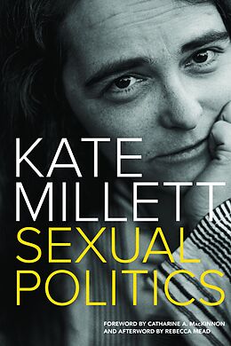 eBook (epub) Sexual Politics de Kate Millett