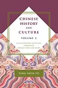 E-Book (epub) Chinese History and Culture von Ying-Shih Yü